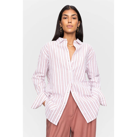Bibi Crepe Shirt