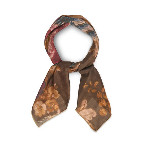 Light Daisy Scarf