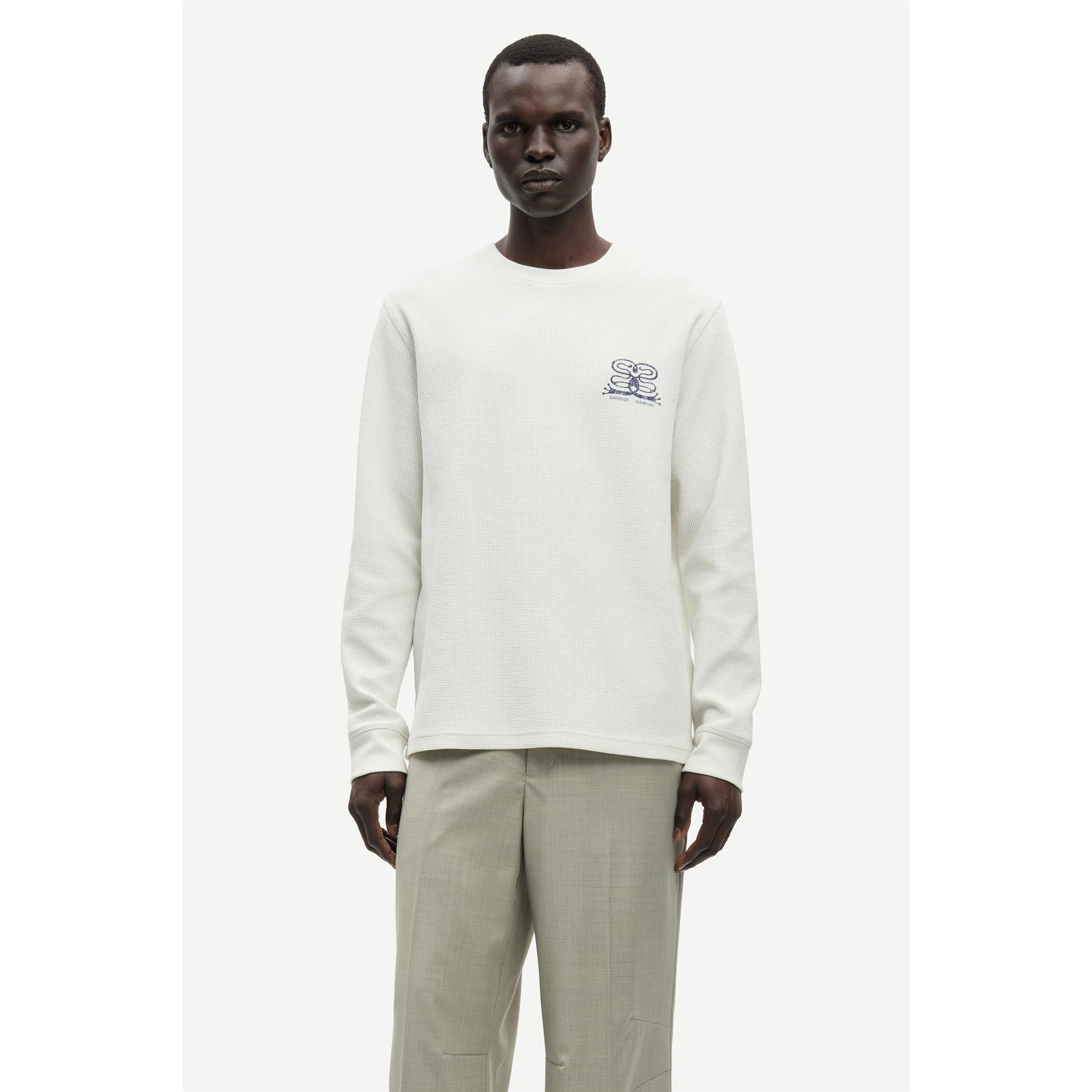 Safellow LS t-shirt 15917 Herre