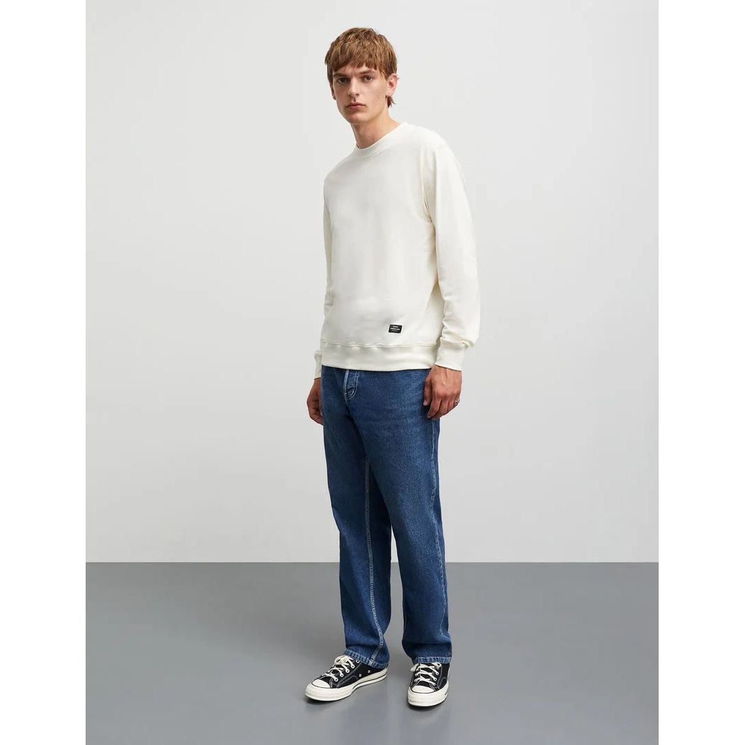 Light Terry Asker Sweat Herre