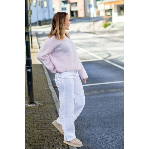 Culotte Linen