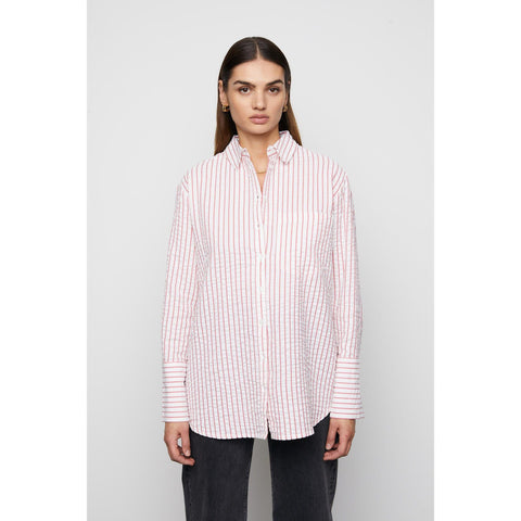 Bibi Crepe Shirt