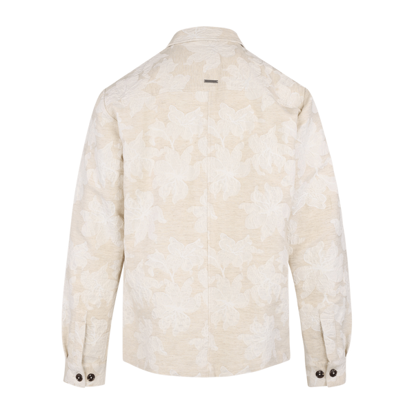 Maurice Overshirt Herre