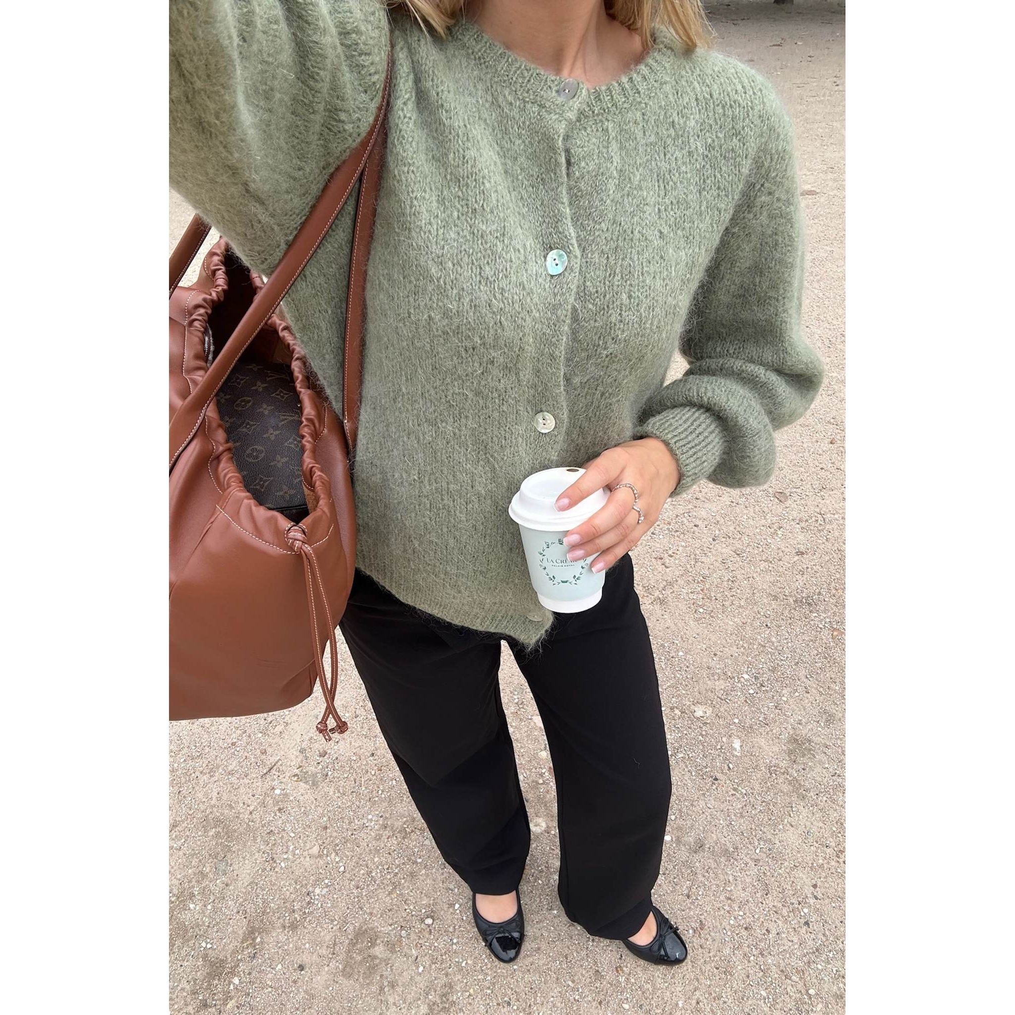 IdaIC Cardigan
