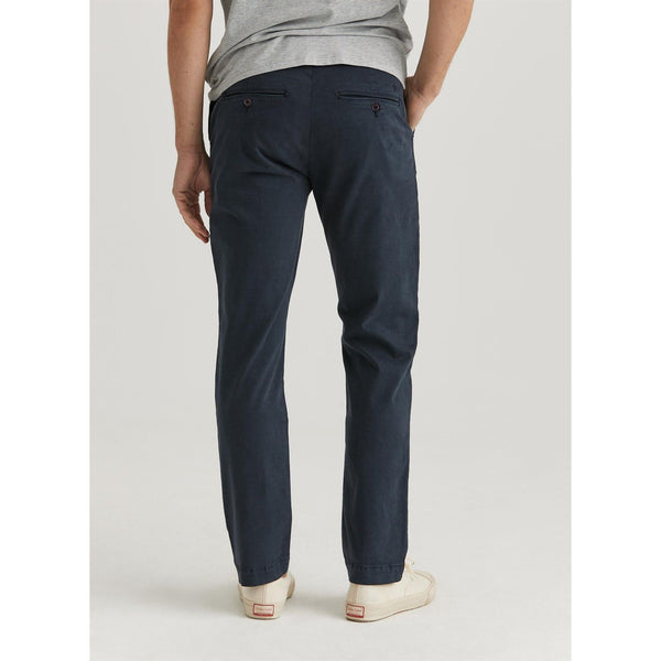 Jeffrey Brushed Chino Herre