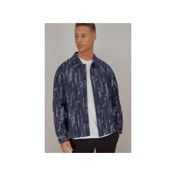 Joaquin Overshirt Herre