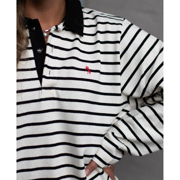 Pablo Jessie Polo Tee LS