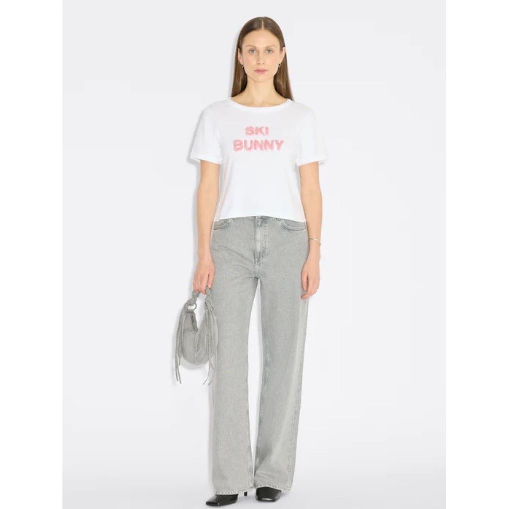 Kitty Fluffy Tee