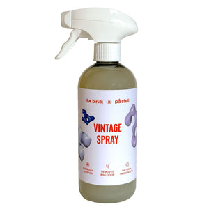 Vintage spray