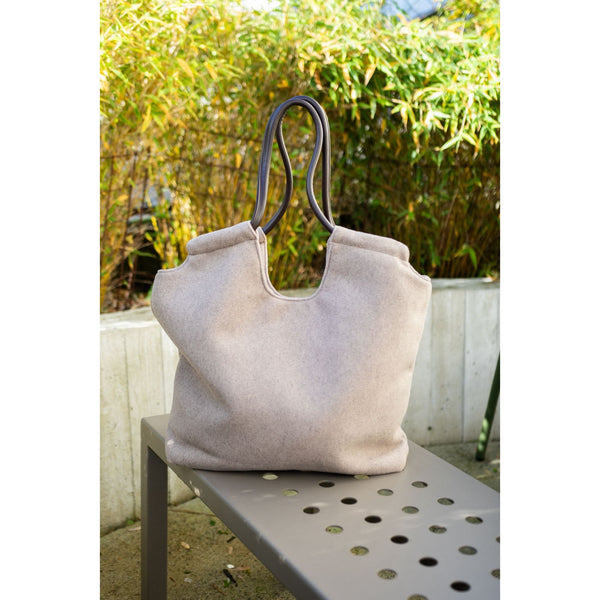 Day Woolen Tote