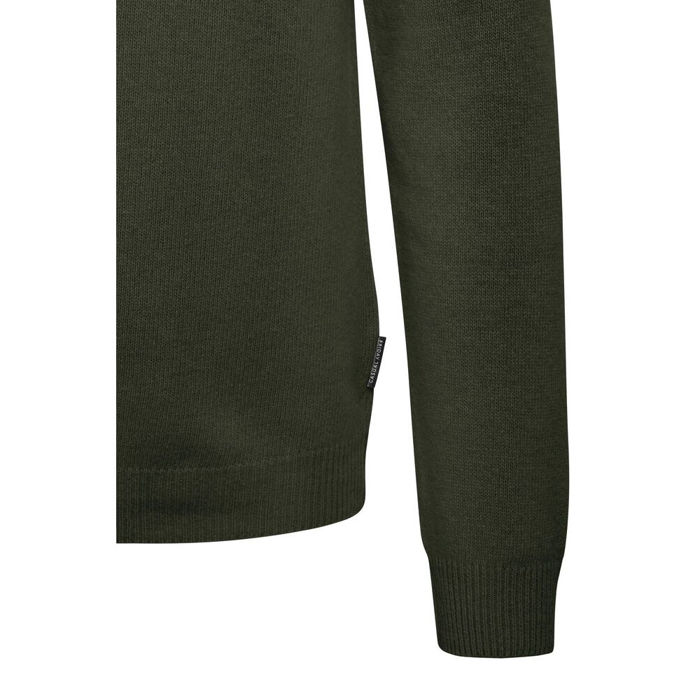 CFKarl Lambswool Knit Herre