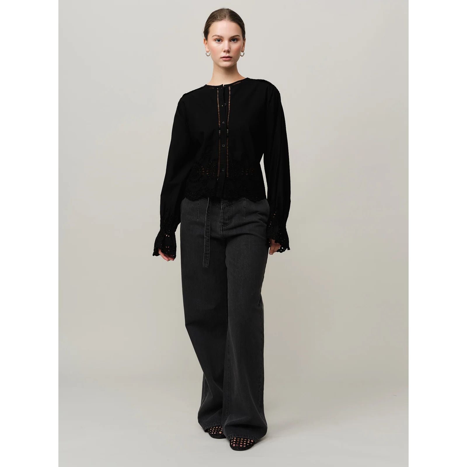 Bea Blouse