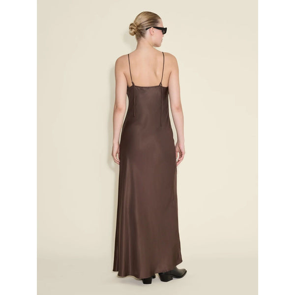 Eila Pleat Dress