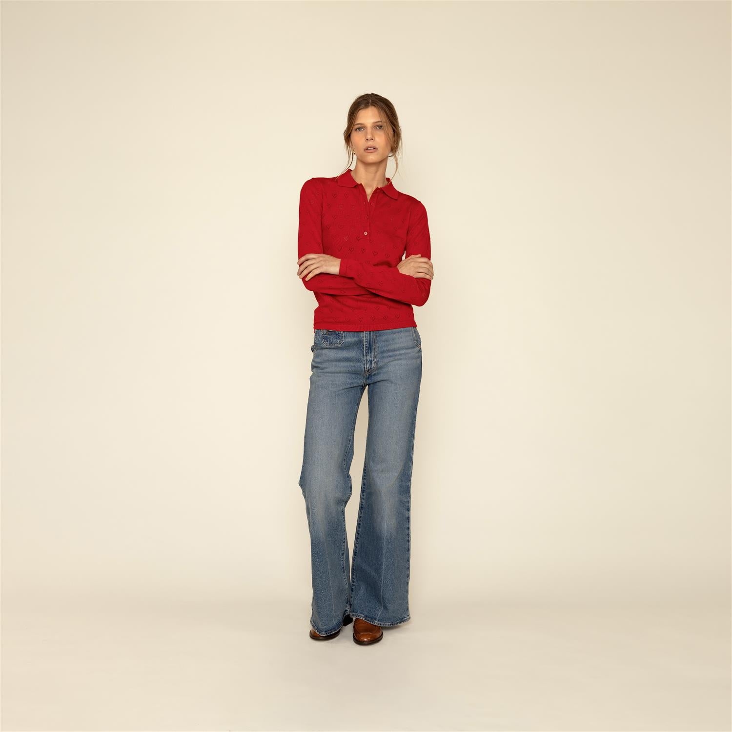 Cotillard Sweater