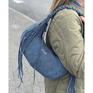 Cocoon Denim Small Bag
