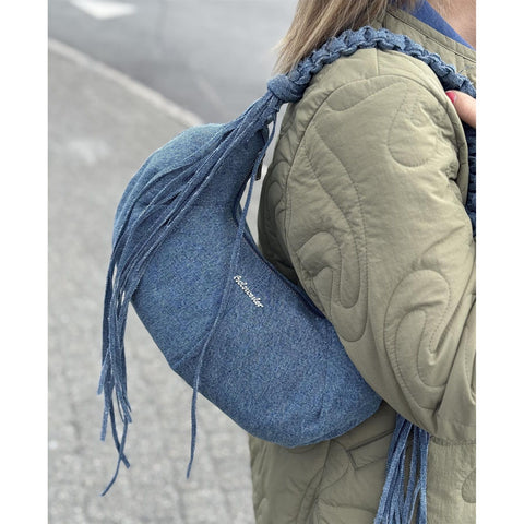 Cocoon Denim Small Bag