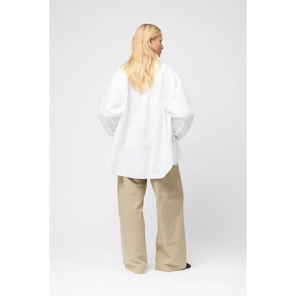 Poplin Workwear Shirt