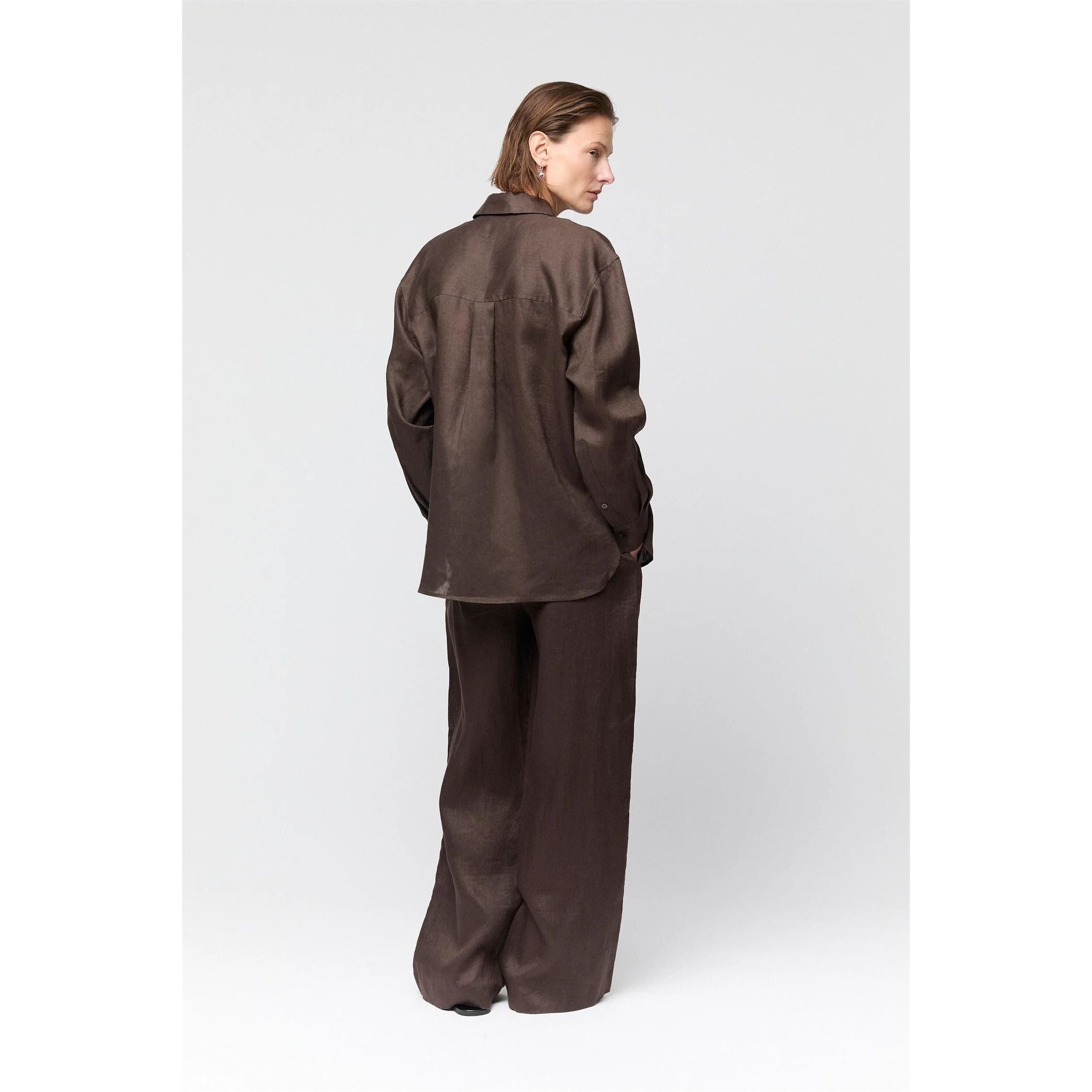 Linen Coastal Shirt