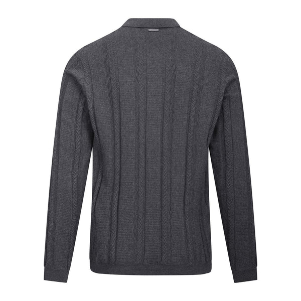 Denby Half-zip Herre