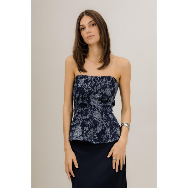 Brielle Corset Top
