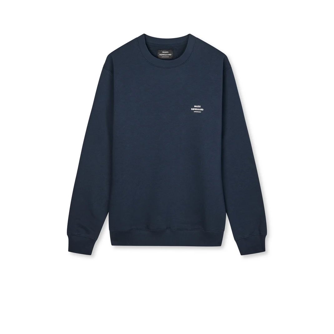 Standard Crew Logo Sweat Herre