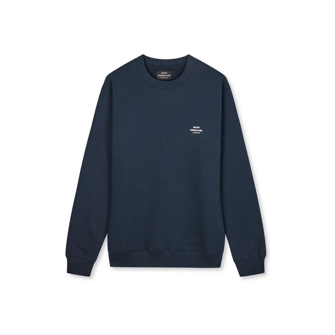 Standard Crew Logo Sweat Herre