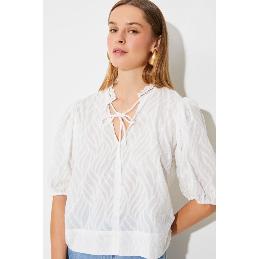 Luxy Blouse