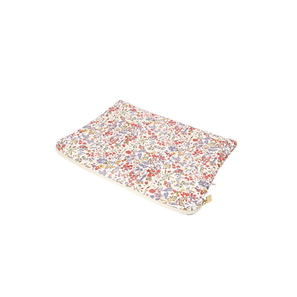 Mac cover mw liberty field flowers