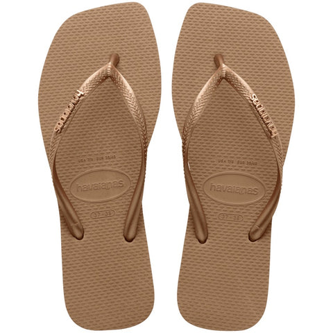 Slim Logo Flip Flops