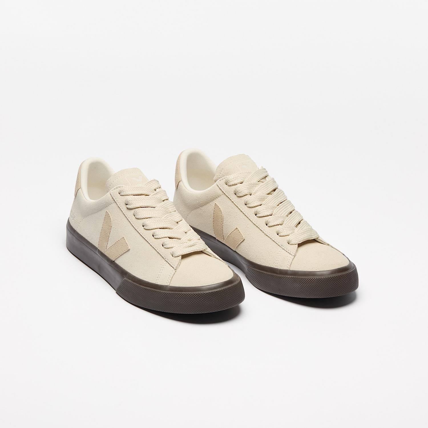 Campo Bold Suede Herre