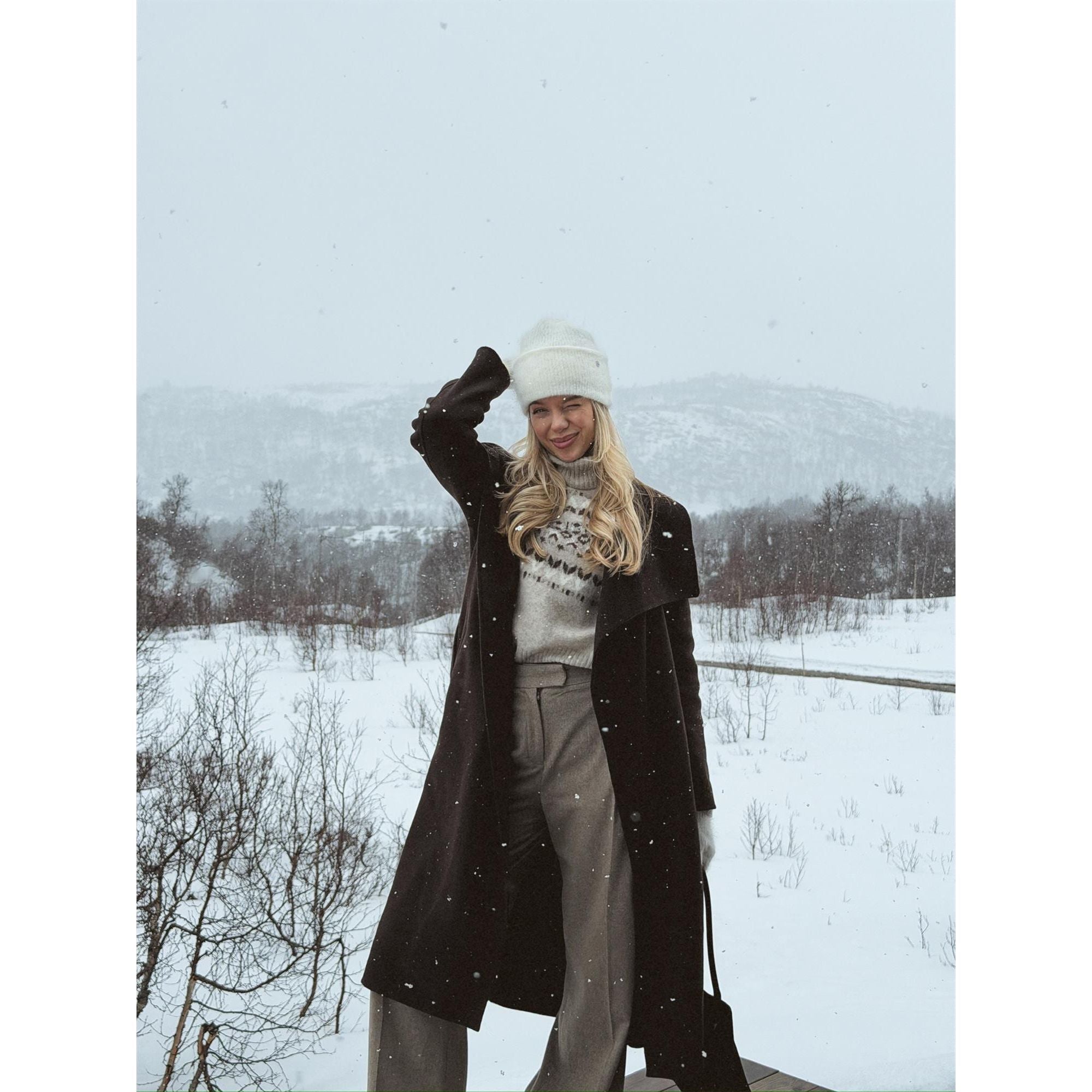 Monica Coat