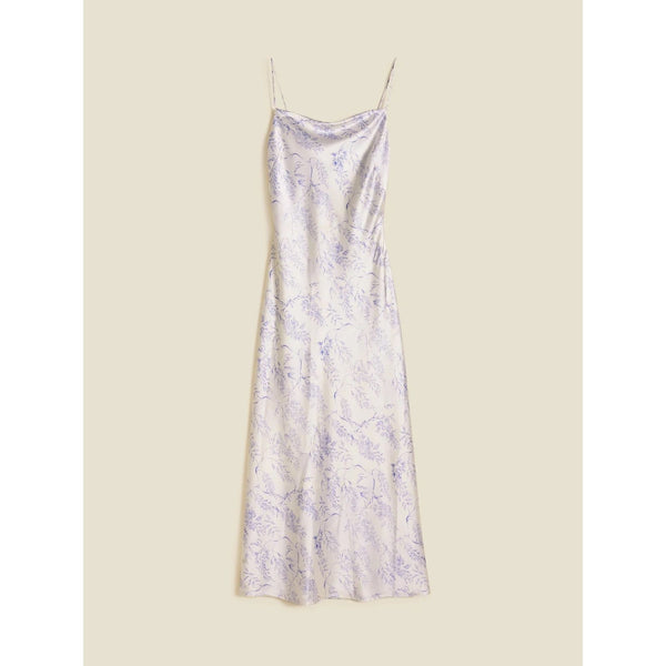 Eila Print Dress