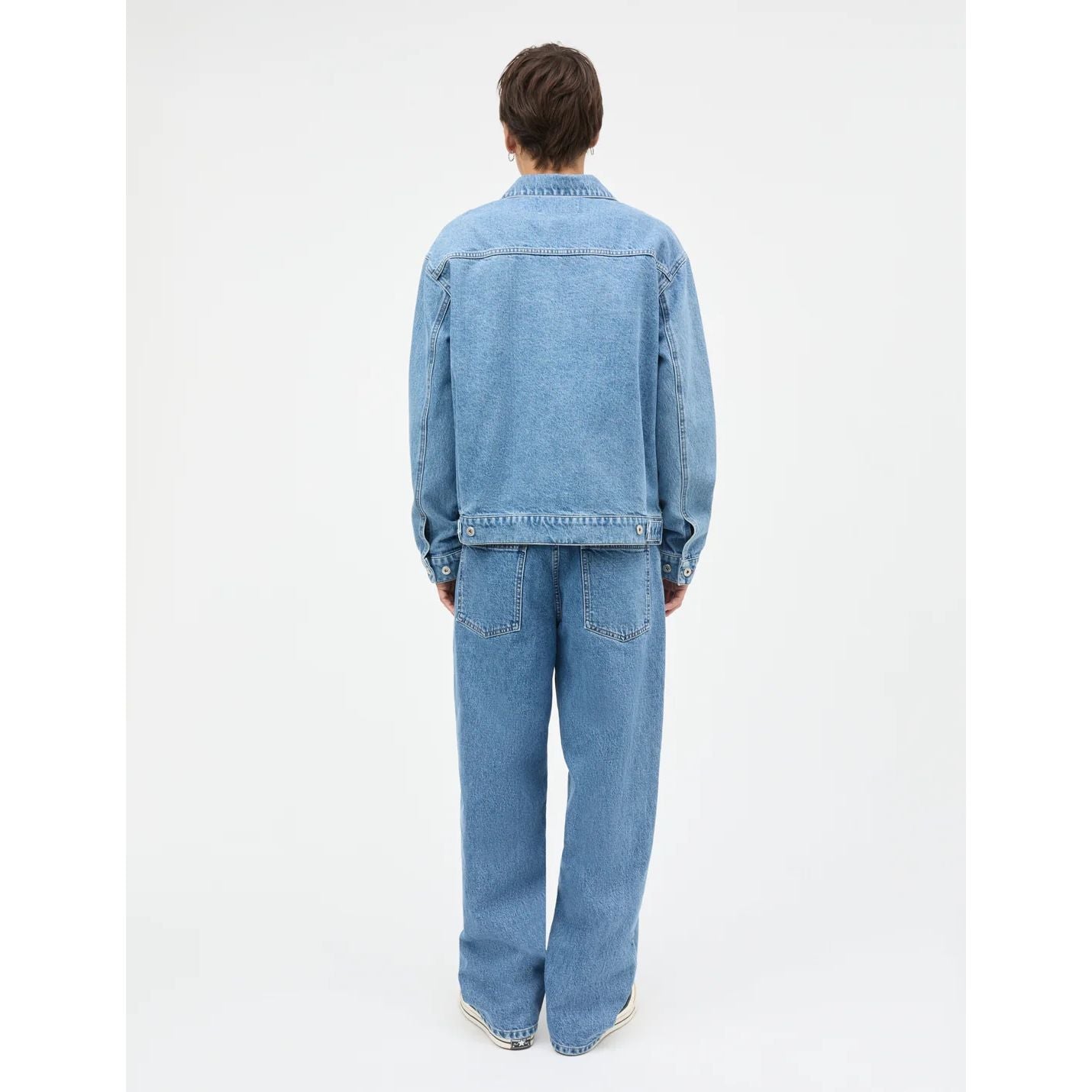 Arizona Denim Trucker Jacket Herre