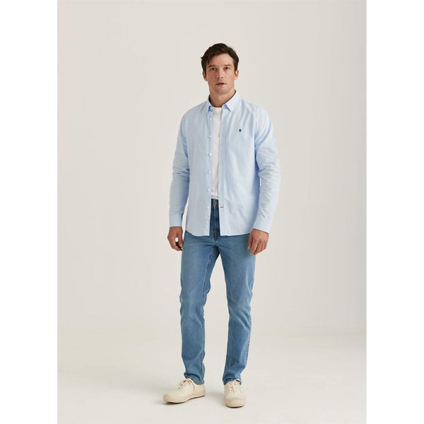 James Satin Jeans