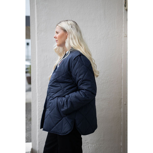 Marion Quilted Jacket