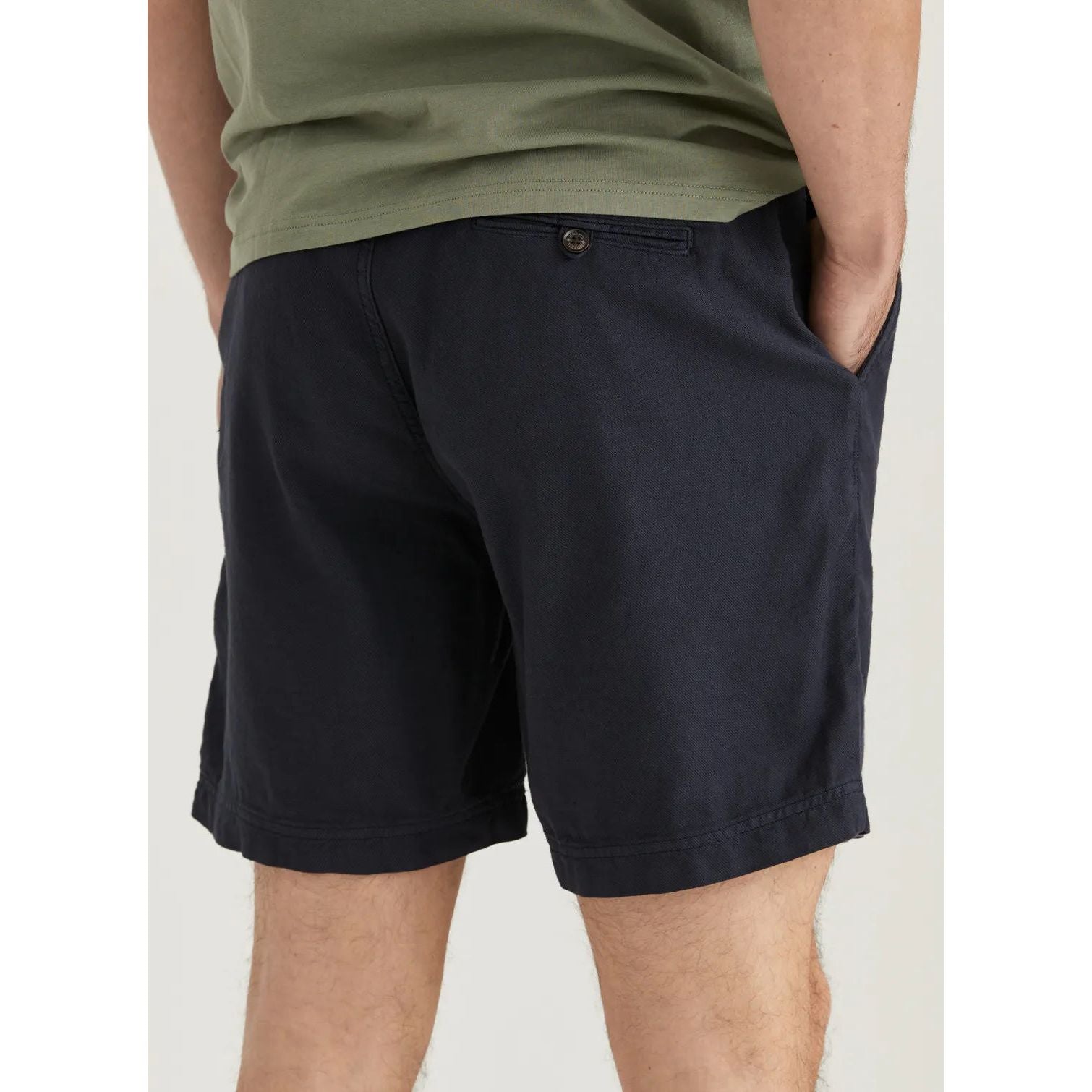 Fenix Linen Shorts Herre