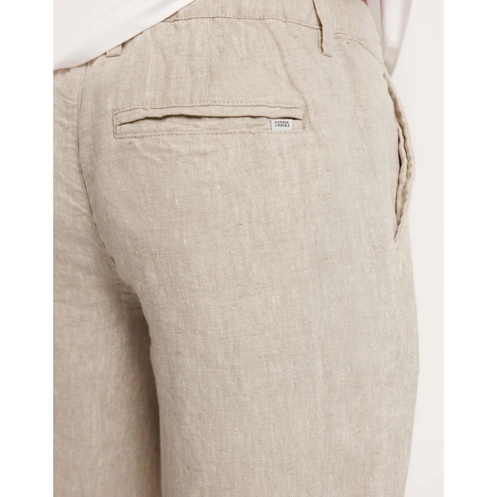 Pandrup Linen Pant Herre
