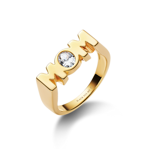 MOM Royal Ring gold