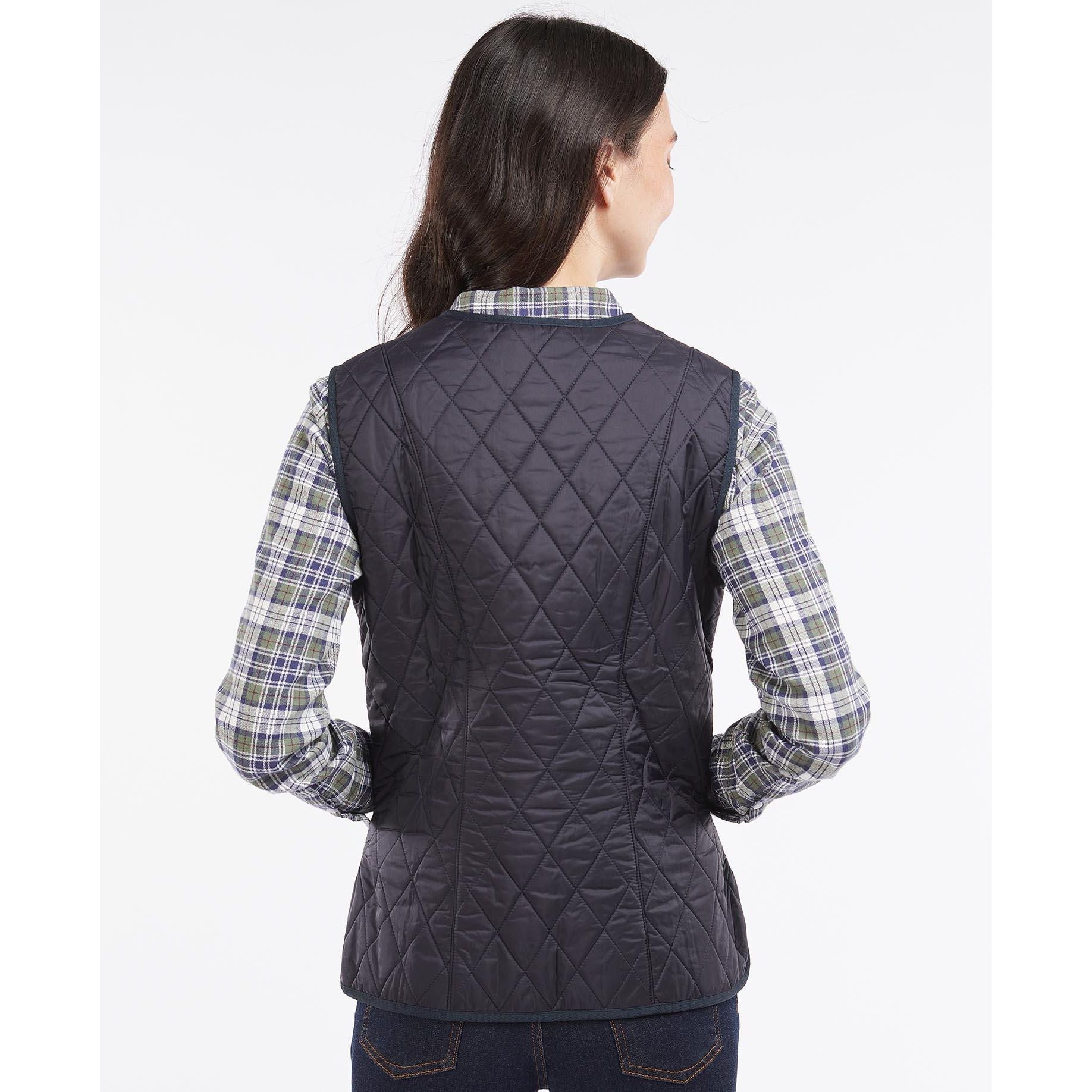 Fleece Betty Liner Vest