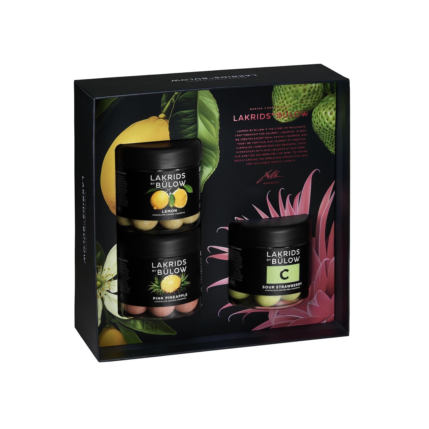 Black Box 3XSmall