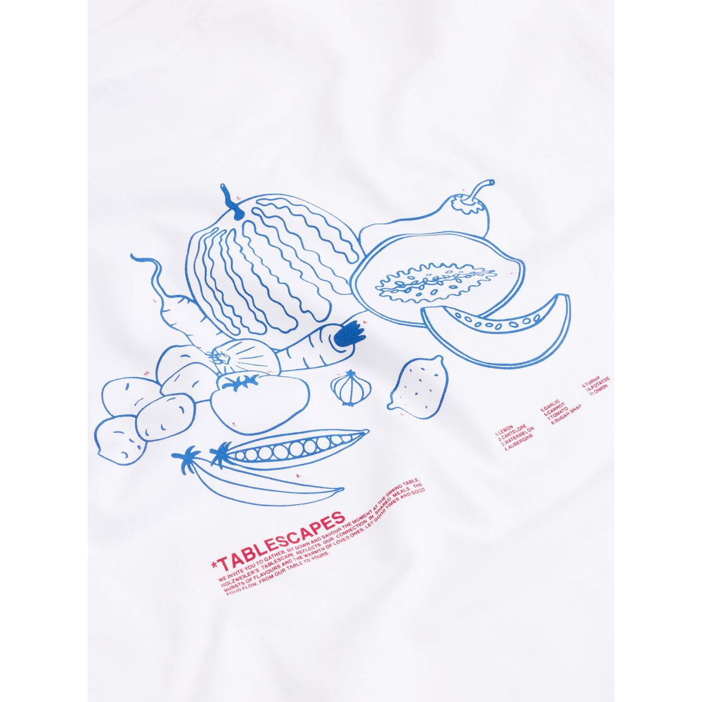Ranger National Sketch Tee Herre