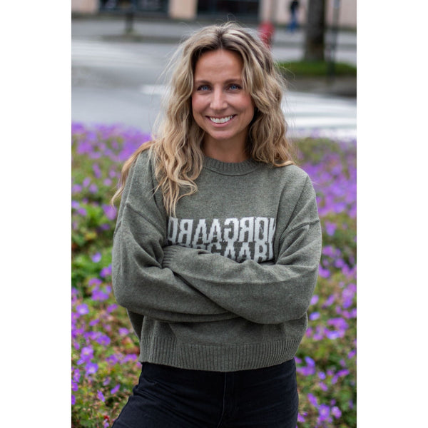 Yota Knit Tilona Sweater