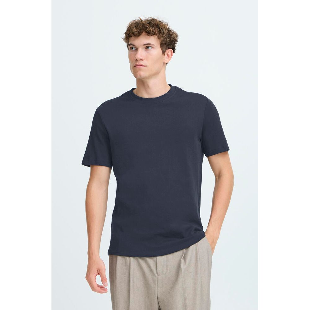 Nilo Mid Weight Tee Herre