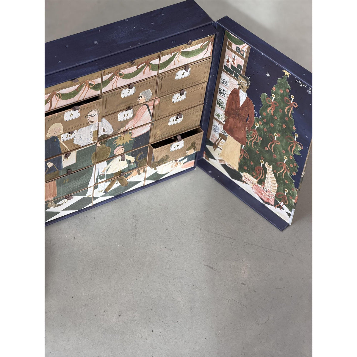 Kknekki Christmas Calendar