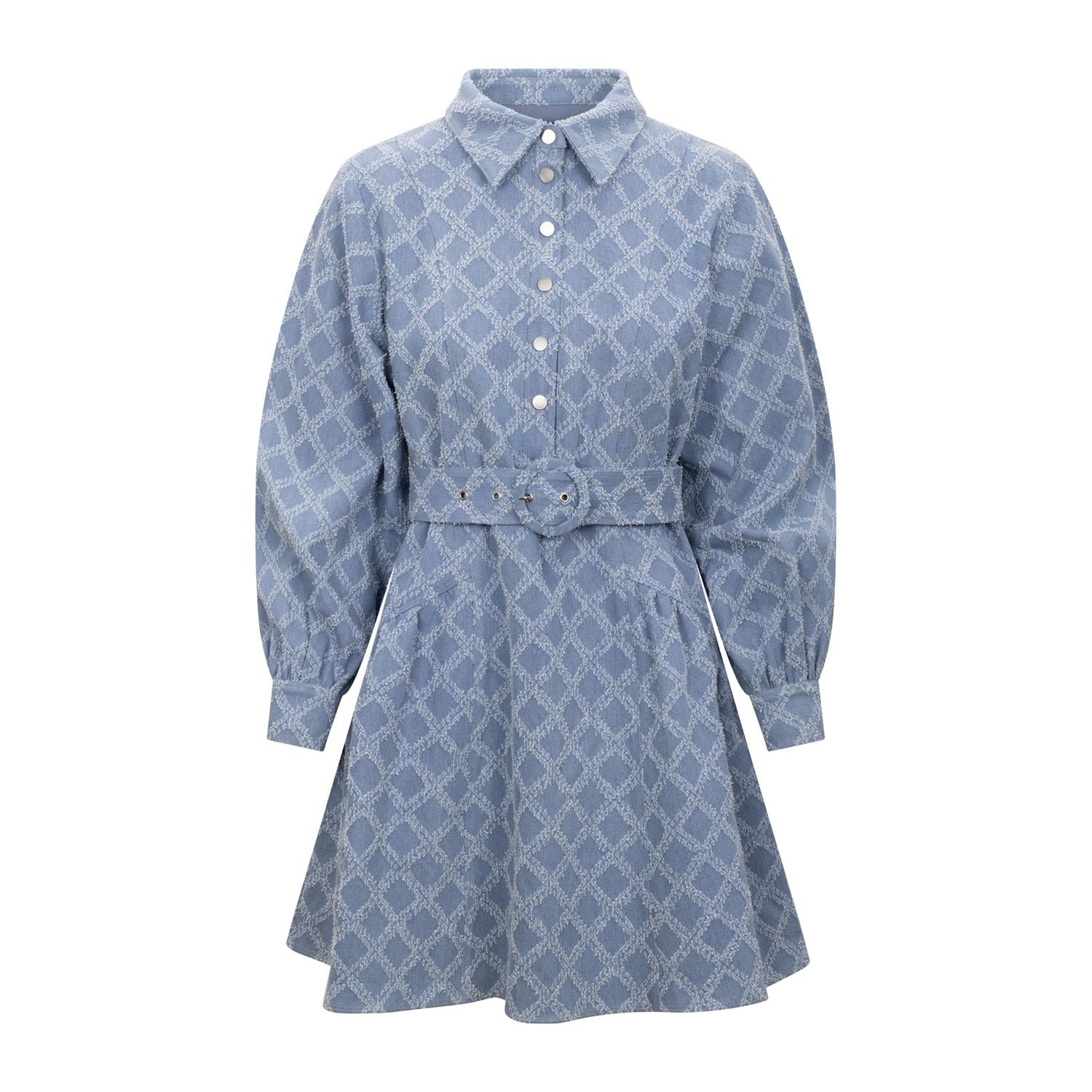 Zarah Dress Drenim