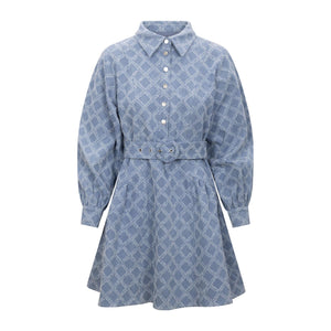 Zarah Dress Drenim