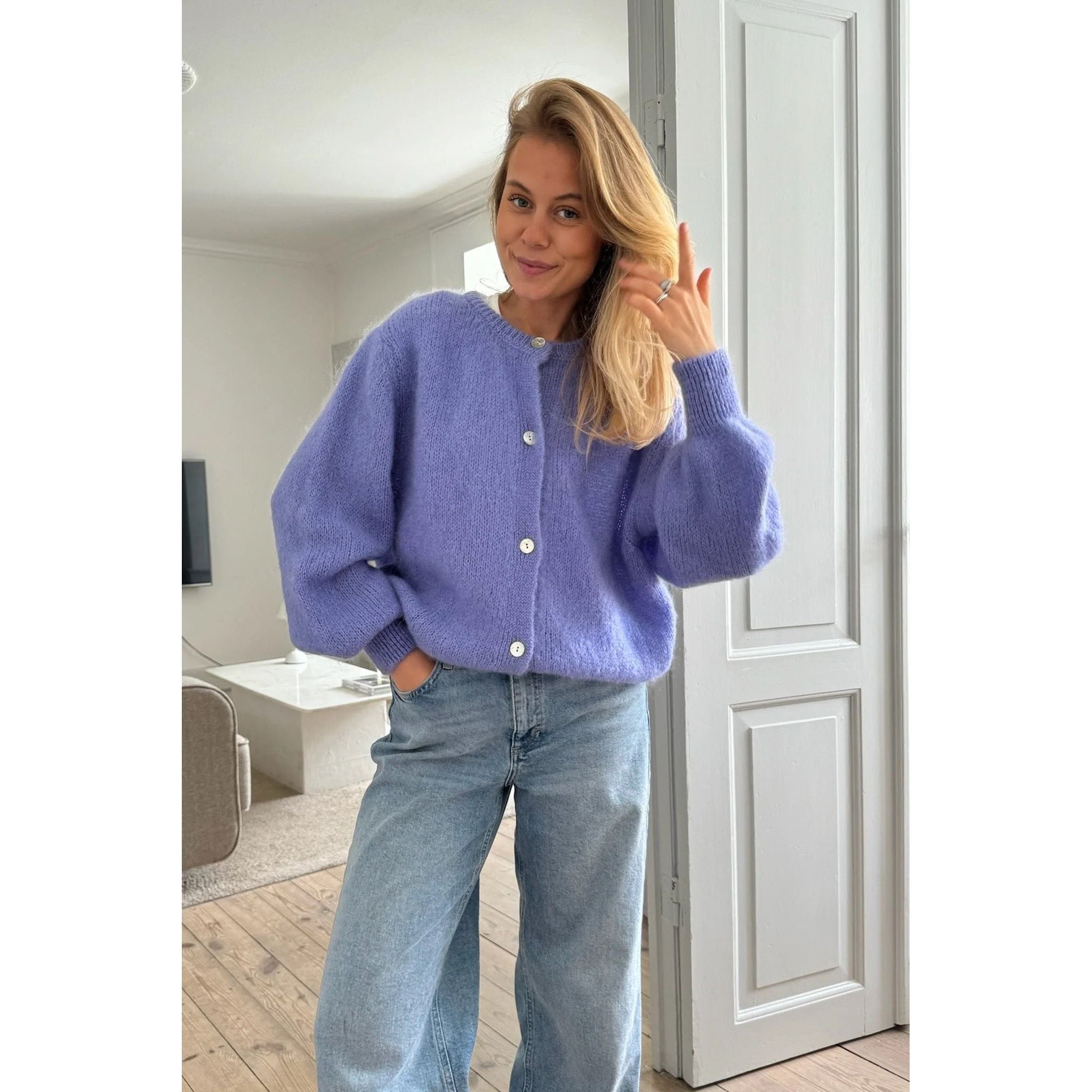 IdaIC Cardigan