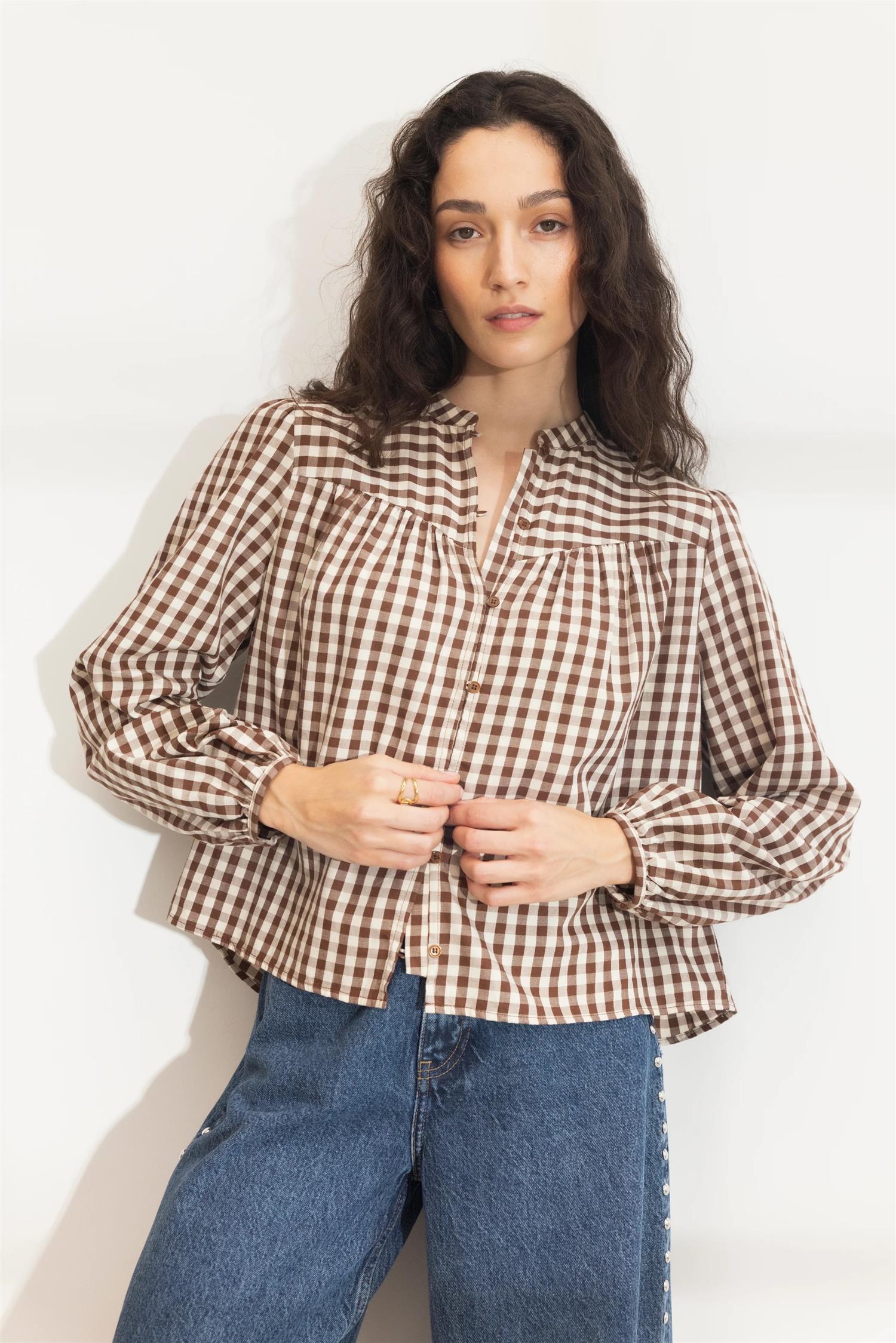 Bellier Blouse