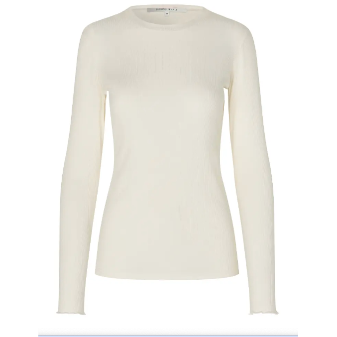 Aubin LS O-Neck Tee
