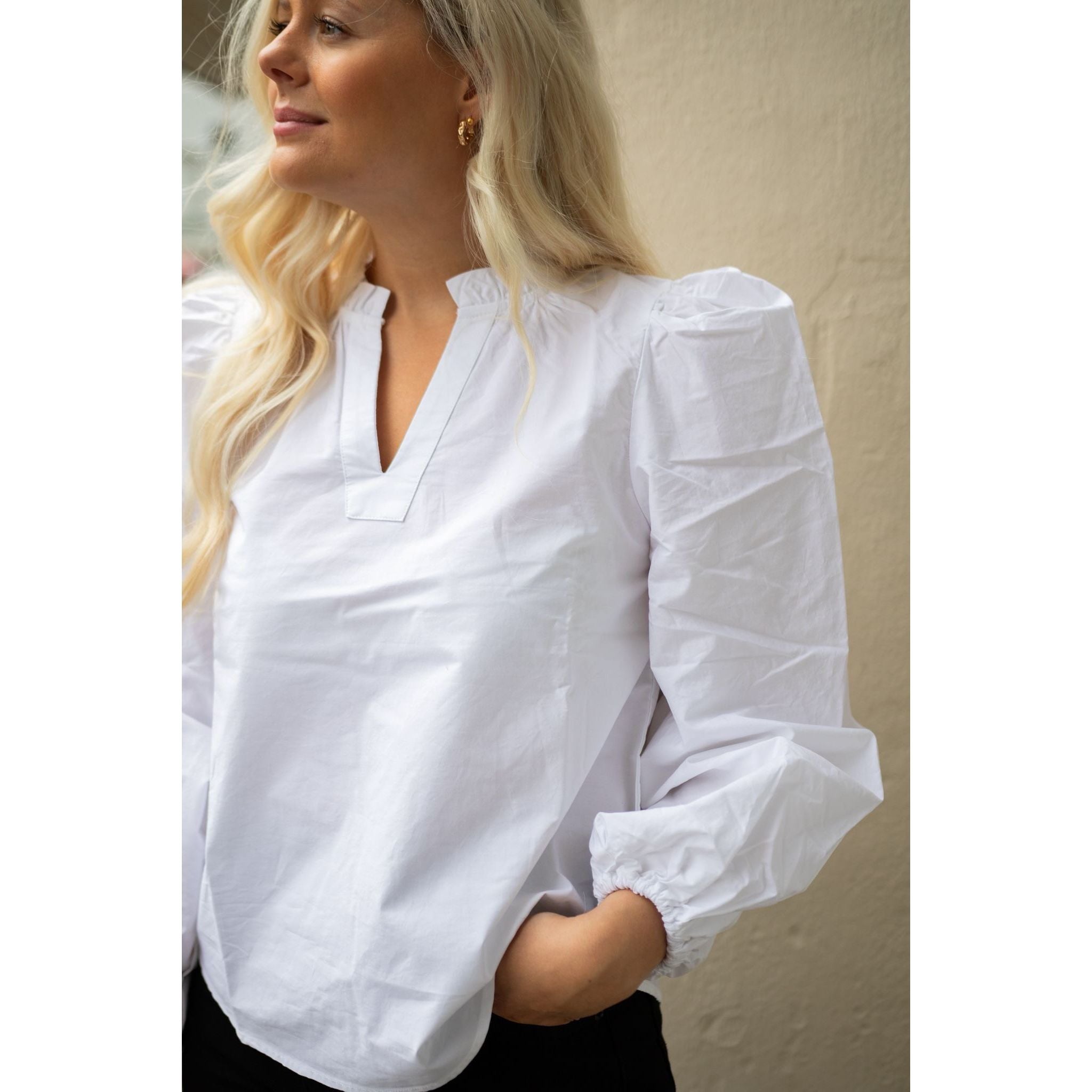 Infinity Blouse
